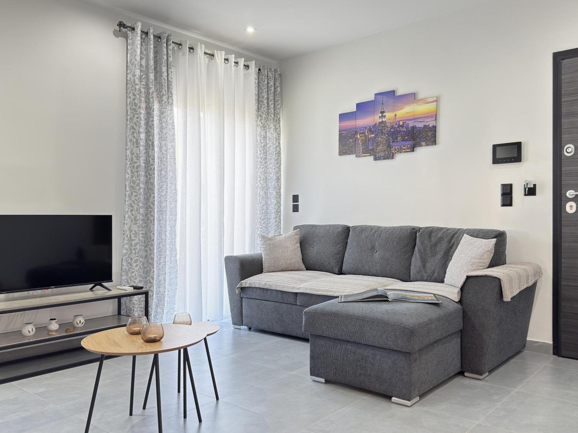 Kilada Luxury Apartment 1 Dış mekan fotoğraf