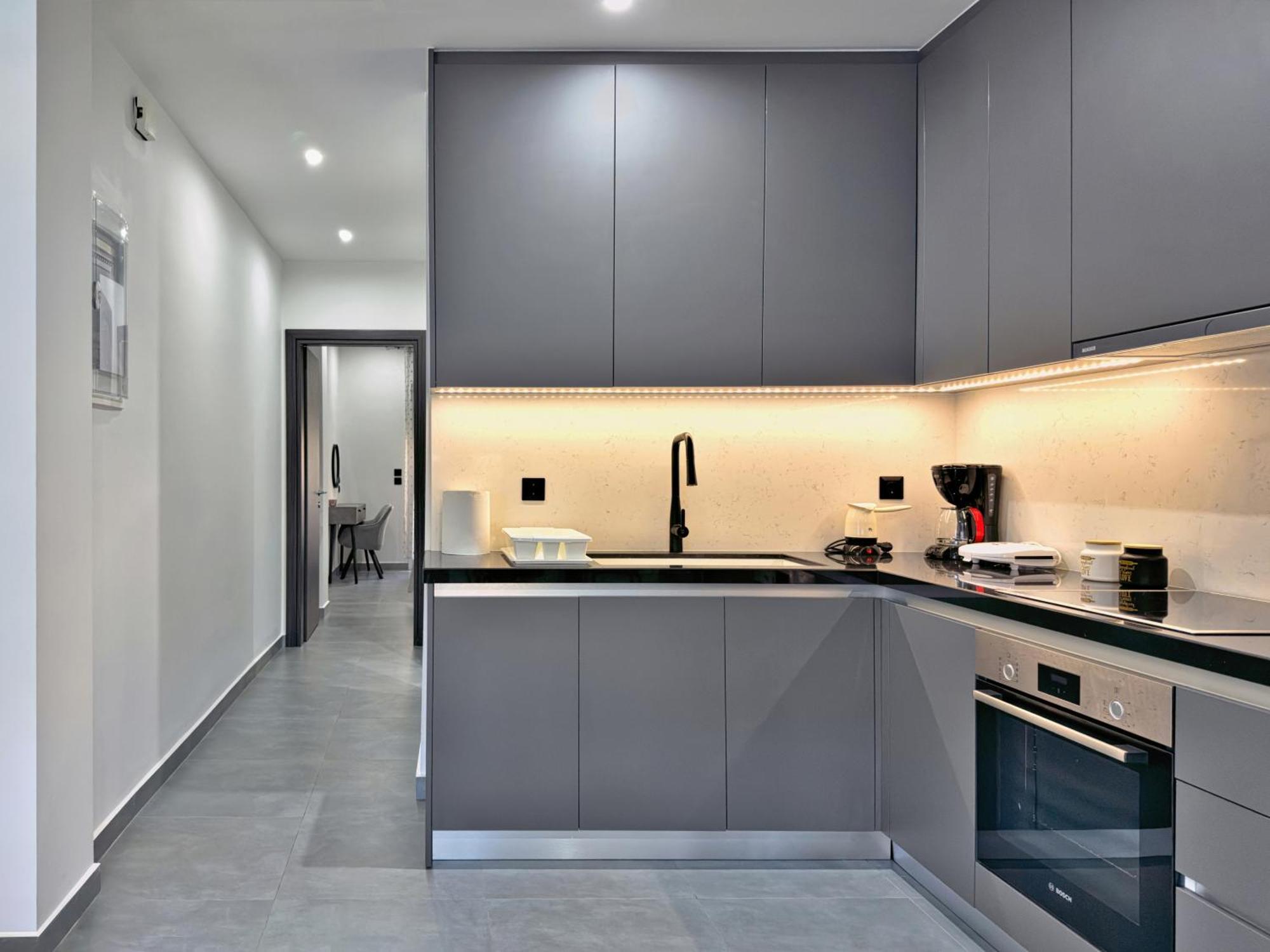 Kilada Luxury Apartment 1 Dış mekan fotoğraf