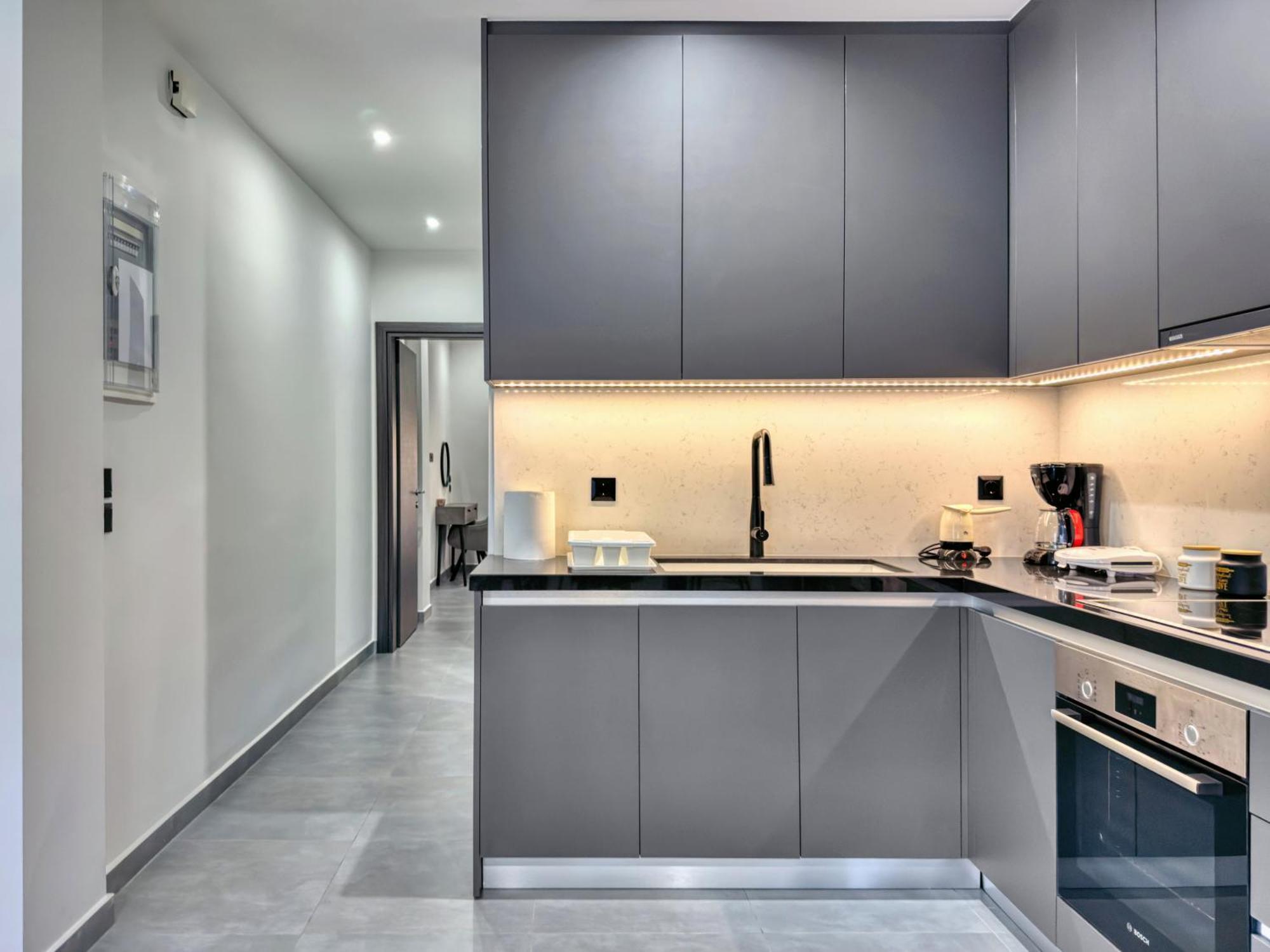 Kilada Luxury Apartment 1 Dış mekan fotoğraf