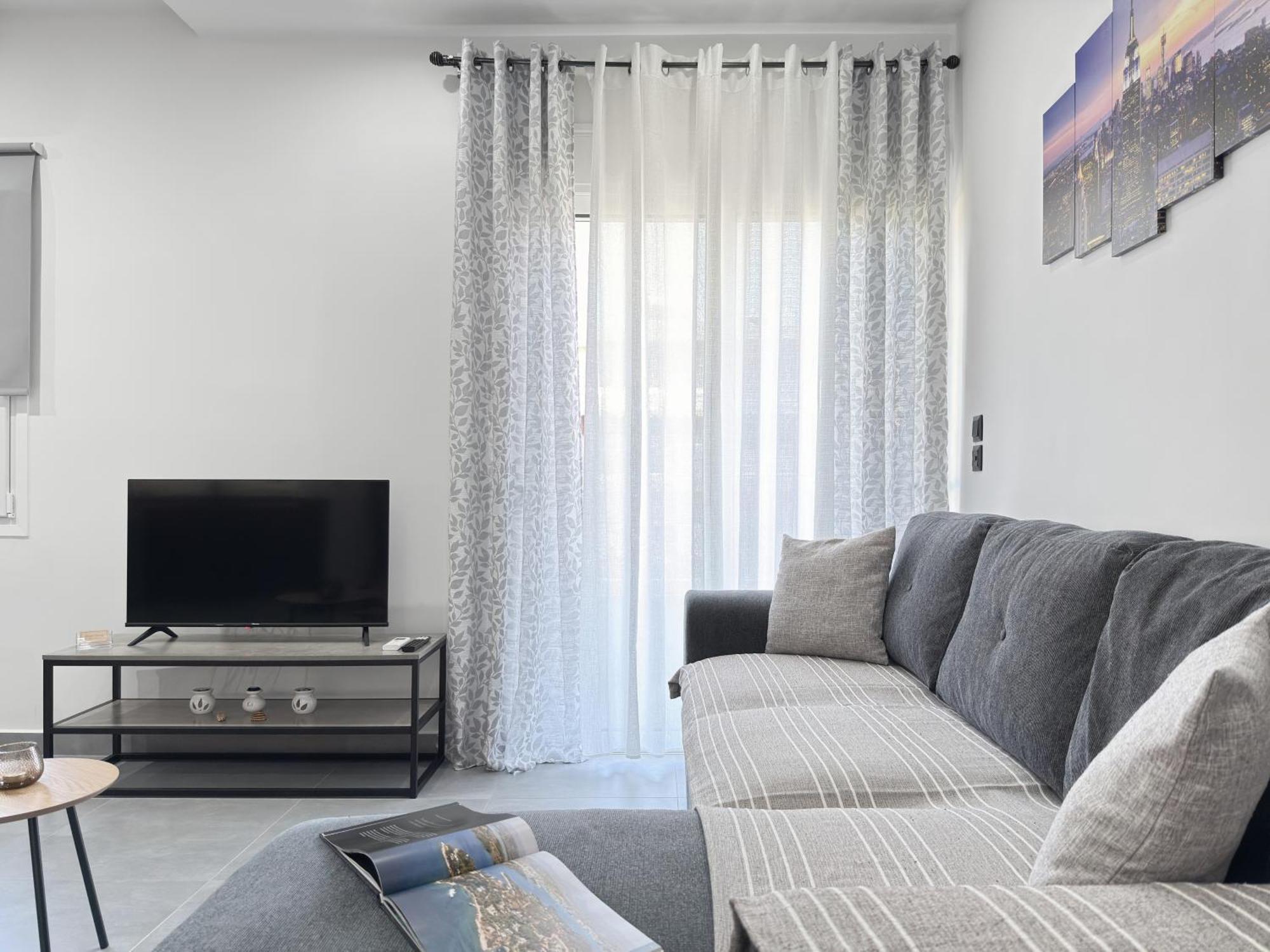 Kilada Luxury Apartment 1 Dış mekan fotoğraf