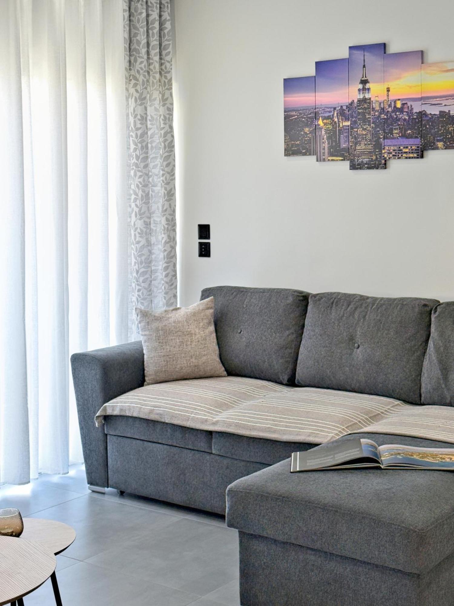 Kilada Luxury Apartment 1 Dış mekan fotoğraf