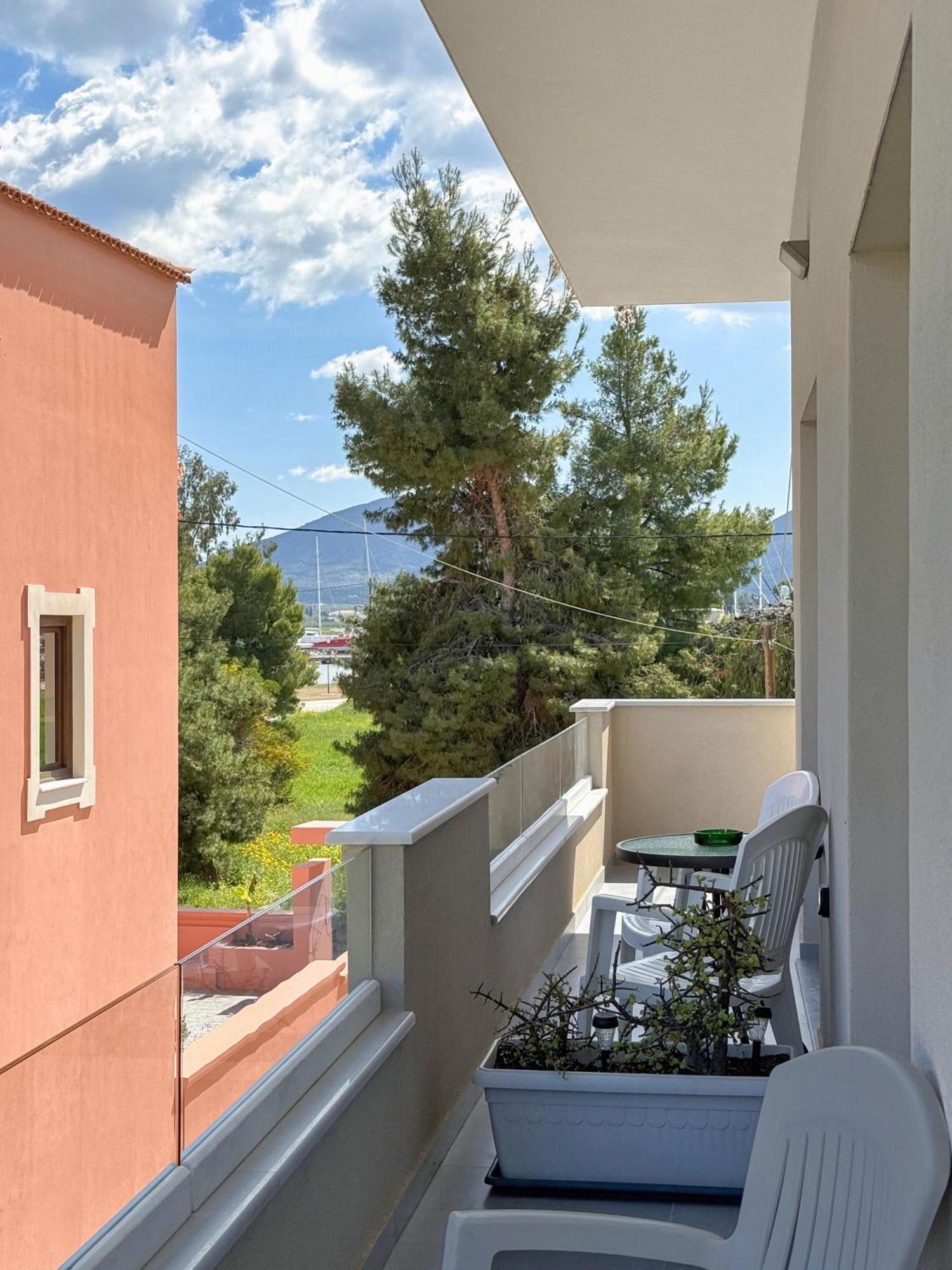 Kilada Luxury Apartment 1 Dış mekan fotoğraf